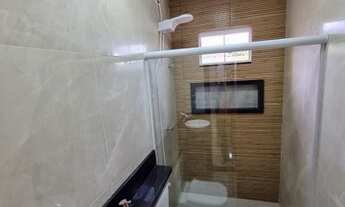 Imagem 4: Casa com 3 quartos 2 banheiro e área de piscina