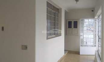 Imagem: Casa - Vila Industrial - Campinas