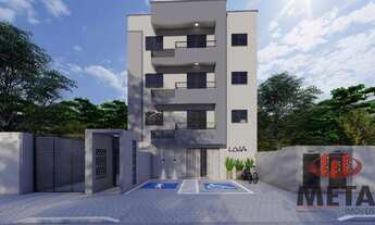 Imagem 4: Apartamento com 2 dormitórios à venda, 60 m² por R$ 252.000 - Guanabara - Joinville/SC