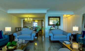 Imagem 7: Apartamento com porteira fechada à venda, 250 m² de frente para o mar - Itapuã - Vila Velh