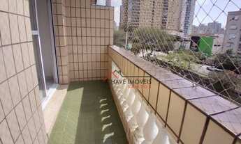 Imagem: Apartamento à venda, 92 m² por R$ 380.000,00