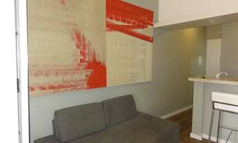 Imagem 6: Apartamento mobiliado, 1 dormitório, 32 m², ao lado da Santa Casa - Vila Buarque/ São Paul