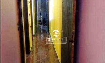 Imagem 3: Condomínio Maracanã Sobrado com 3 dormitórios à venda, 115 m² por R$ 360.000 - Jardim Carl