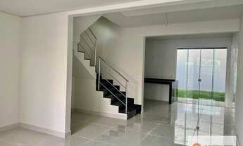 Imagem 2: Casa geminada duplex com entrada independente com 3 quartos sendo 01 com suite à venda, 10