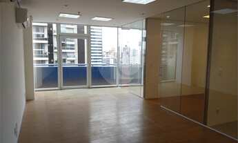 Imagem 2: SALA COMERCIAL DE 93M² COM 3VGS NO LANDMARK BROOKLIN