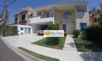 Imagem 2: Condomínio Granja Olga 2 - Casa com 5 dormitórios à venda, 634 m² por R$ 1.800.000 - Granj