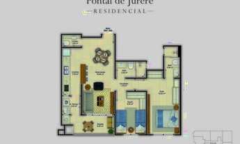 Imagem 6: Florianopolis - Apartamento Padrão - Jurere