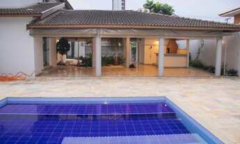 Imagem 2: Casa com 3 dormitórios à venda, 374 m² por R$ 2.200.000,00 - São Dimas - Piracicaba/SP