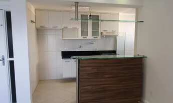 Imagem 2: Aluguel de apartamento 2 quartos, suíte, varandas, armários, infraestrutura, garagens- Sal