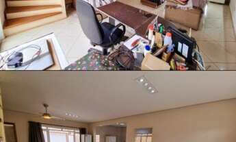 Imagem 7: Casa de condomínio sobrado para venda tem 240 metros quadrados com 3 quartos, sendo 1 suít