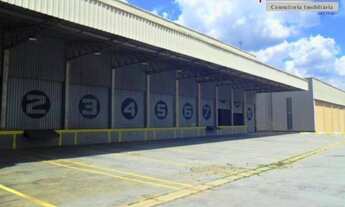 Imagem 2: Galpão para locação Alphaville