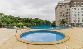 Imagem 6: Apartamento para venda tem 65 metros quadrados com 2 quartos em Jardim Carvalho - Porto Al