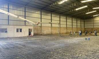 Imagem 4: Excelente barracão com área territorial total de 9.200m² no Industrial