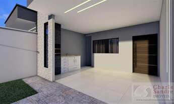 Imagem 3: Casa para Venda em Goiânia, Setor Santos Dumont, 3 dormitórios, 1 suíte, 2 banheiros, 2 va