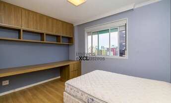 Imagem 5: Apartamento com 2 dormitórios para alugar, 97 m² por R$ 4.800,00/mês - Batel - Curitiba/PR