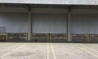 Imagem 3: Galpão Industrial Locação - 4.014 m² - Tamboré Polo Empresarial - Santana de Parnaíba/SP