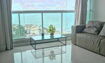 Imagem 3: Apartamento com 1 dormitório à venda, 57 m² por R$ 450.000 - Rio Vermelho - Salvador/BA