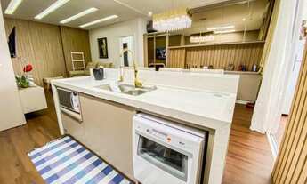 Imagem 2: Apartamento Frente mar com 03 Suítes à venda por R$ 1.650.000 - Centro - Navegantes/SC