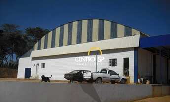 Imagem 2: Galpão, 2000 m² - venda por R$ 8.900.000,00 ou aluguel por R$ 45.000,00/mês - Vila São Pau