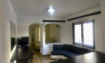 Imagem 2: Apartamento mobiliado para locação em São Paulo