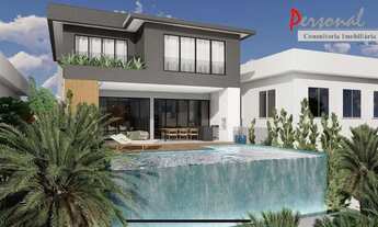 Imagem 2: BELÍSSIMA CASA PARA VENDA TAMBORÉ 10