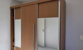 Imagem 2: Apartamento com 2 dormitórios para alugar, 55 m² por R$ 1.300,00/mês - Taquara - Rio de Ja