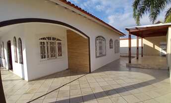 Imagem 3: Casa Balneário Florida em Peruíbe, 150m da Praia, Isolada, Terreno 364m2, 3 dormitórios, 1