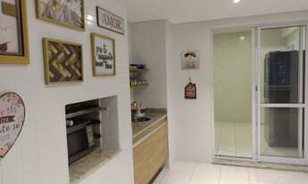 Imagem 2: Apartamento para venda tem 180 metros quadrados com 4 quartos em Patamares - Salvador