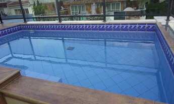 Imagem 2: Cobertura para venda tem 200 metros quadrados com 4 quartos em Leblon - Rio de Janeiro - R