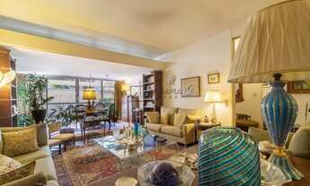 Imagem 2: Casa Locação Jardim Paulistano 403 m² 4 Dormitórios