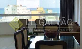 Imagem 2: Apartamento 4 suítes, 135 m² há 2 ruas da praia!