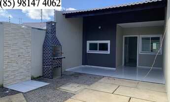 Imagem 4: Casa para venda possui 88 metros quadrados com 2 quartos em Ancuri - Itaitinga - CE