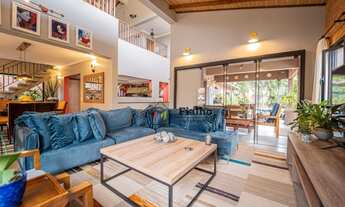 Imagem 4: Casa com 3 quartos à venda, 350 m² por R$ 1.880.000 - Granja Viana - Cotia/SP