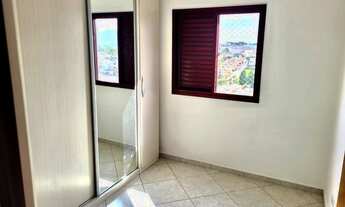 Imagem 3: Apartamento para venda tem 86 metros quadrados com 3 quartos em Chácara Jafet - Mogi das C