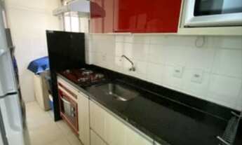 Imagem 2: Apartamento com 2 dormitórios à venda, 57 m² por R$ 210.000,00 - Moinho dos Ventos - Goiân