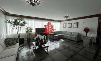 Imagem 3: Apartamento para venda possui 180 metros quadrados com 4 quartos em Lourdes - Belo Horizon