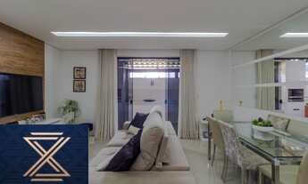 Imagem 3: Apartamento com 3 dormitórios à venda, 128 m² por R$ 550.000 - Diamante (Barreiro) - Belo