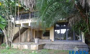 Imagem: CASA ASSOBRADADA - JARDIM GUEDALA - SP