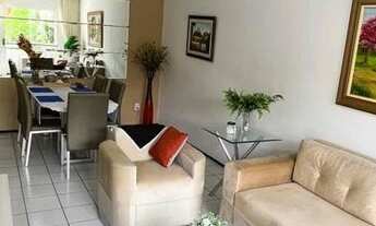 Imagem 3: Casa de condomínio para venda tem 95 metros quadrados com 3 quartos em Ponta D'Areia