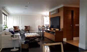 Imagem 5: Moema Reformado Apartamento com 4 dormitórios