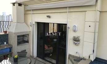 Imagem 5: Cobertura no Tatuapé com 3 suítes