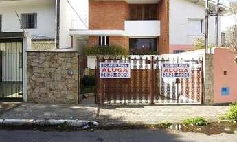 Imagem 2: Casa com 3 dormitórios para alugar, 236 m² por R$ 6.000,00/mês - Mirandópolis - São Paulo