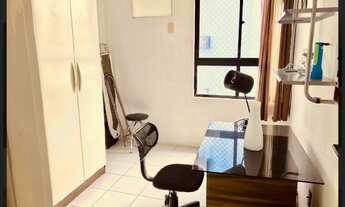 Imagem 7: OFERTA IMPERDÍVEL NO EDF. GOLDEN HOME SERVICE. 02 QTS, 01 SUÍTE, 01 VAGA 59m2 de área útil