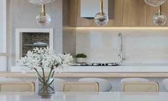 Imagem 4: Apartamento com 3 dormitórios à venda, 151 m² por R$ 1.512.757 - Tabuleiro - Barra Velha/S