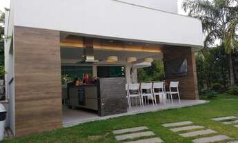 Imagem 2: Vilas do Bosque - Excelente Casa, 4 Suítes Com Closet, Varanda Gourmet.