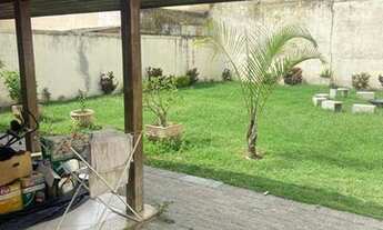 Imagem 2: Casa com 3 dormitórios para alugar, 420 m² por R$ 5.000,00/mês - Parque João Maria - Campo