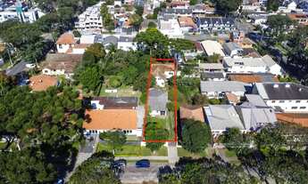 Imagem 4: Terreno à venda, 715 m² por R$ 1.290.000,00 - Água Verde - Curitiba/PR