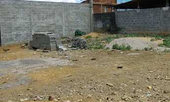 Imagem 6: Terreno murado rodovia contorno cariacica