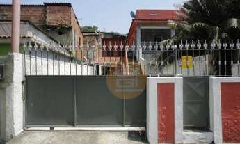 Imagem: Casa em Santa Bárbara - 1 Quarto - Garagem