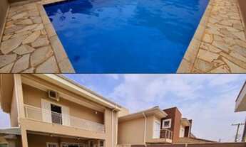 Imagem 2: Casa de condomínio sobrado para venda tem 240 metros quadrados com 3 quartos, sendo 1 suít